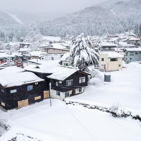 Apartament Dennojo Nozawaonsen Zewnętrze zdjęcie