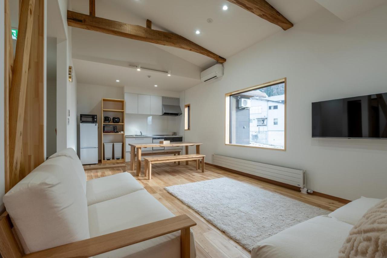 Apartament Dennojo Nozawaonsen Zewnętrze zdjęcie