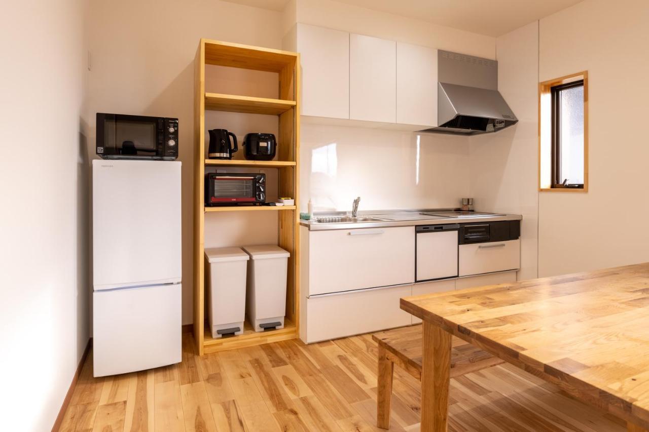 Apartament Dennojo Nozawaonsen Zewnętrze zdjęcie