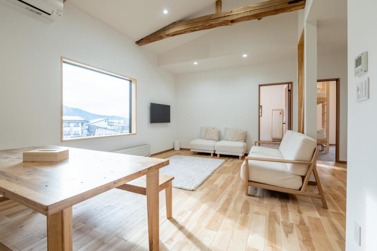Apartament Dennojo Nozawaonsen Zewnętrze zdjęcie
