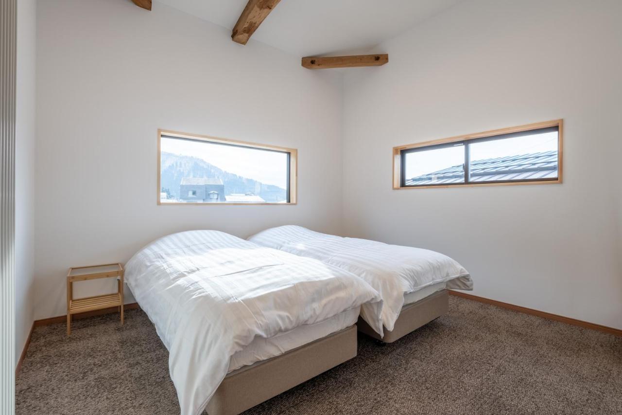 Apartament Dennojo Nozawaonsen Zewnętrze zdjęcie