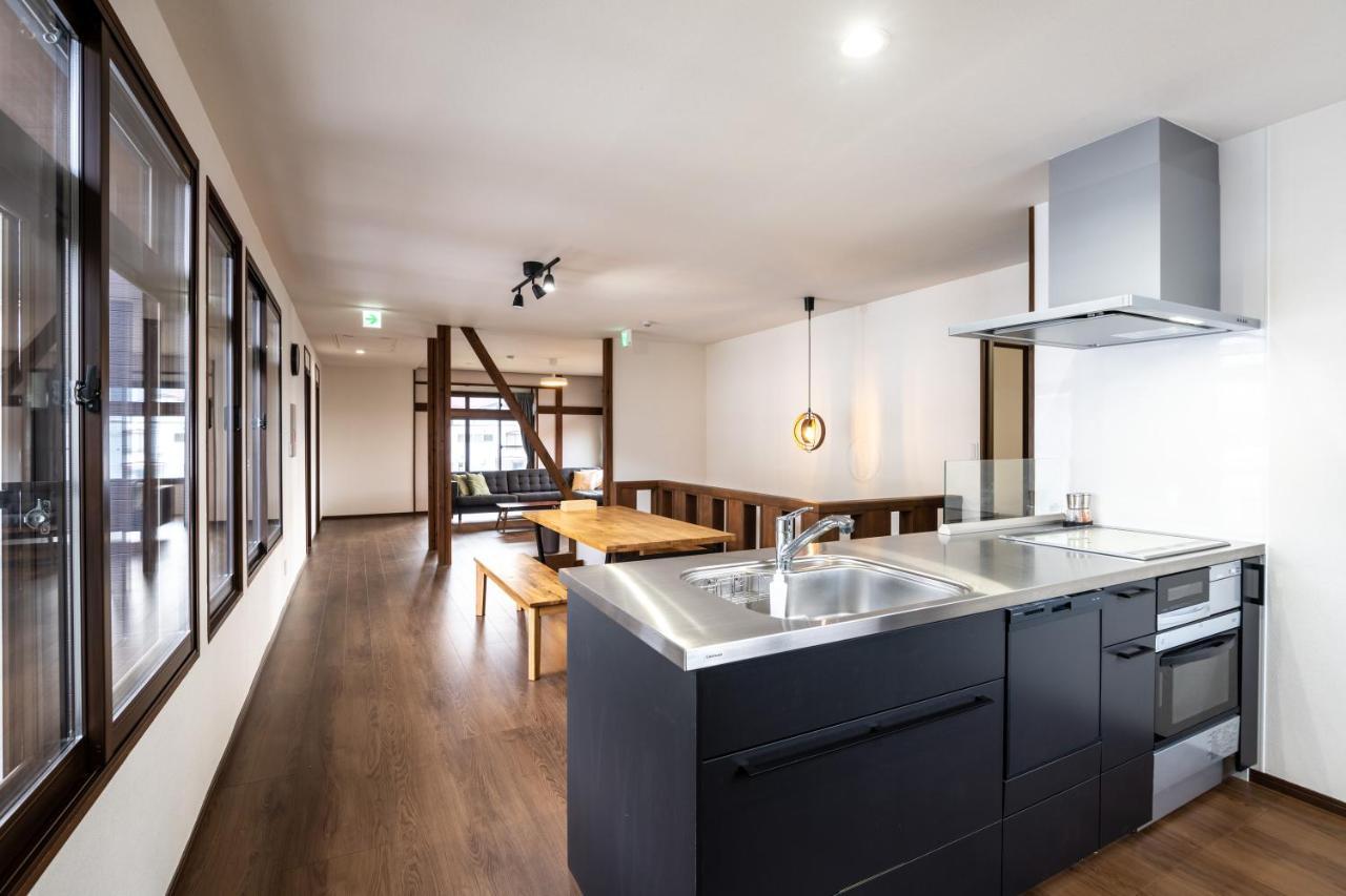Apartament Dennojo Nozawaonsen Zewnętrze zdjęcie