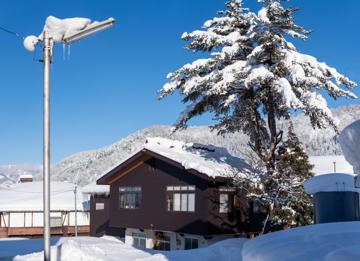 Apartament Dennojo Nozawaonsen Zewnętrze zdjęcie