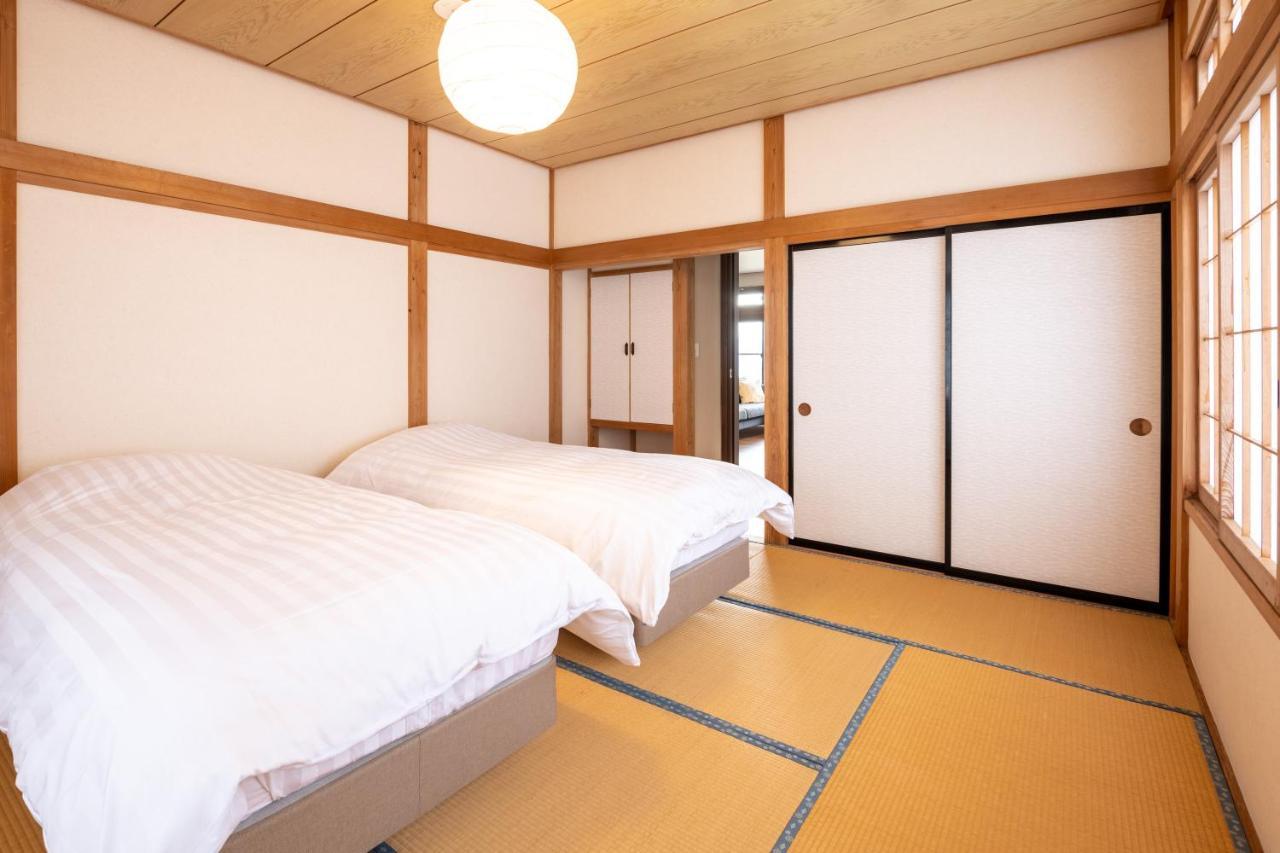 Apartament Dennojo Nozawaonsen Zewnętrze zdjęcie