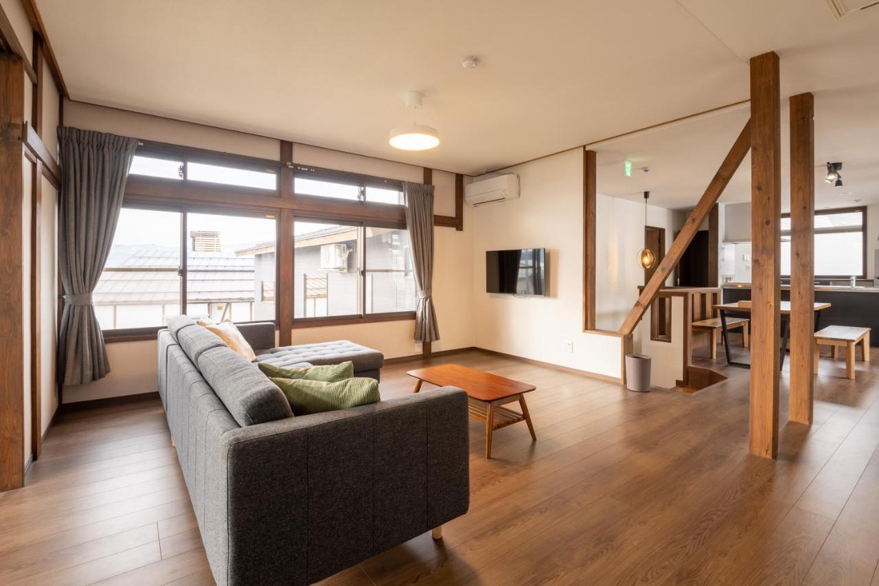Apartament Dennojo Nozawaonsen Zewnętrze zdjęcie