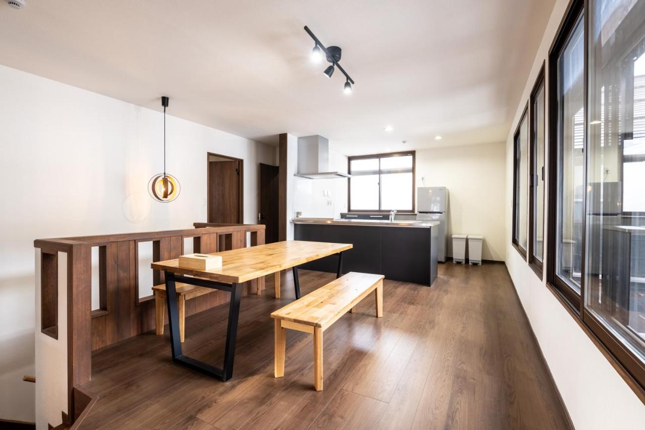 Apartament Dennojo Nozawaonsen Zewnętrze zdjęcie