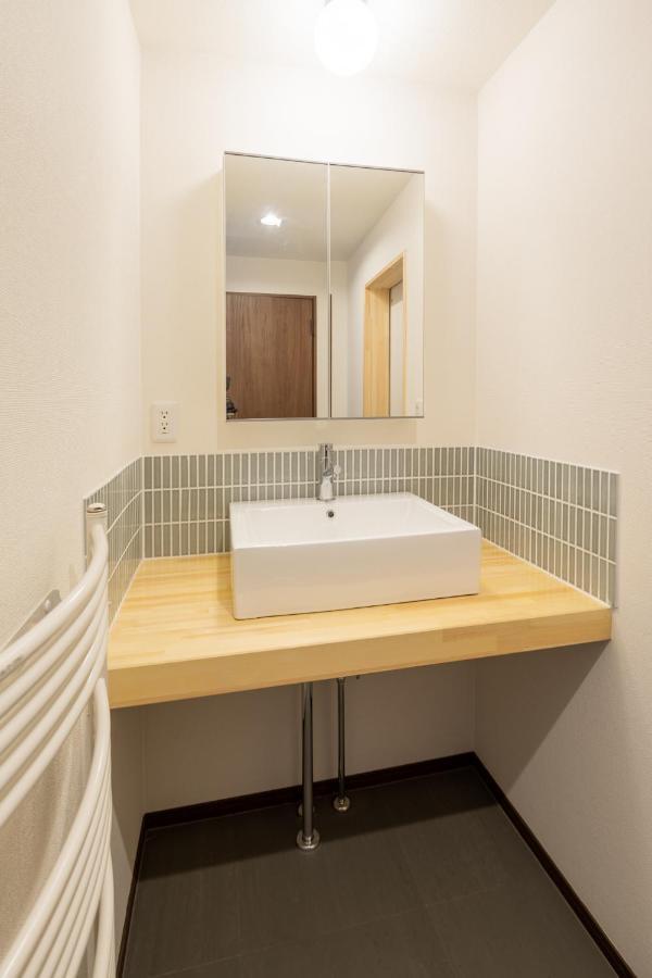 Apartament Dennojo Nozawaonsen Zewnętrze zdjęcie